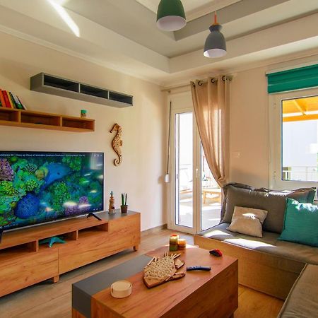 Bitsakis Family II - Paleochora Luxury House 빌라 외부 사진