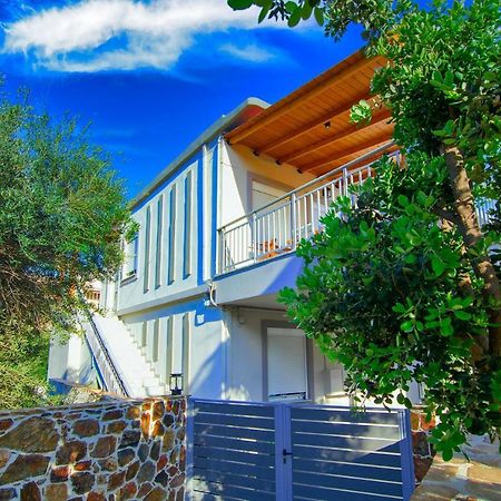 Bitsakis Family II - Paleochora Luxury House 빌라 외부 사진