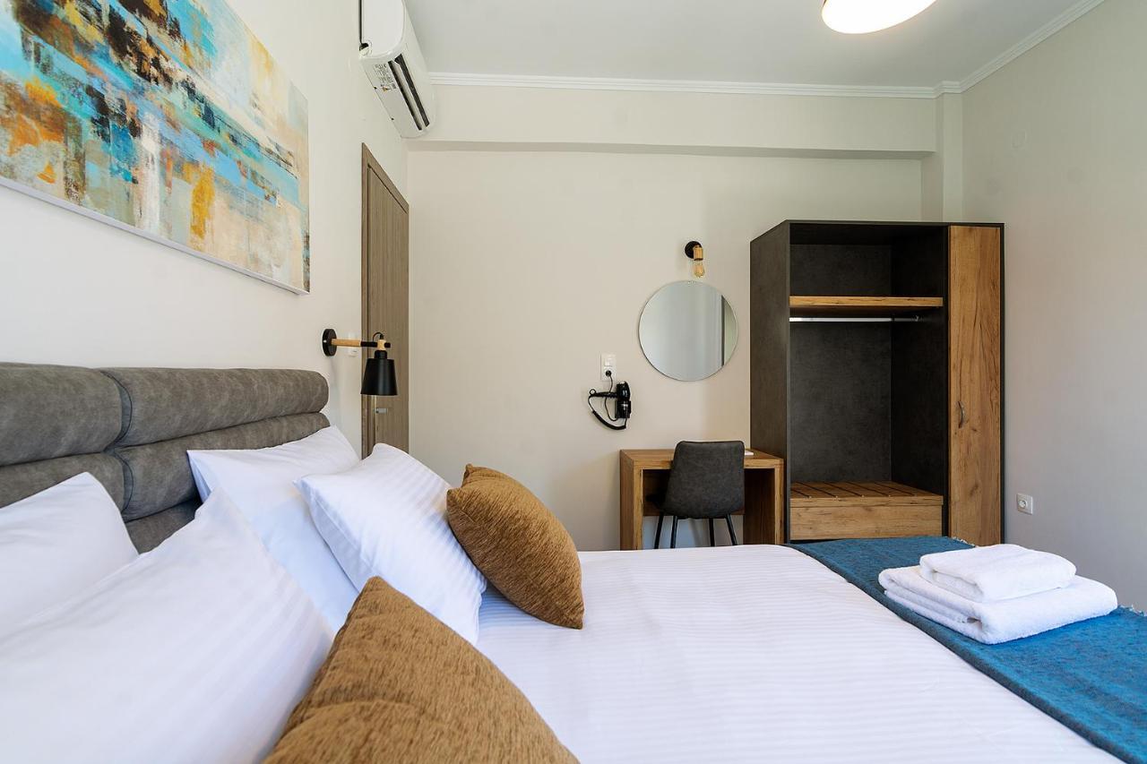 Bitsakis Family II - Paleochora Luxury House 빌라 외부 사진