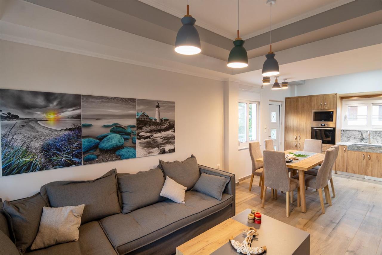 Bitsakis Family II - Paleochora Luxury House 빌라 외부 사진