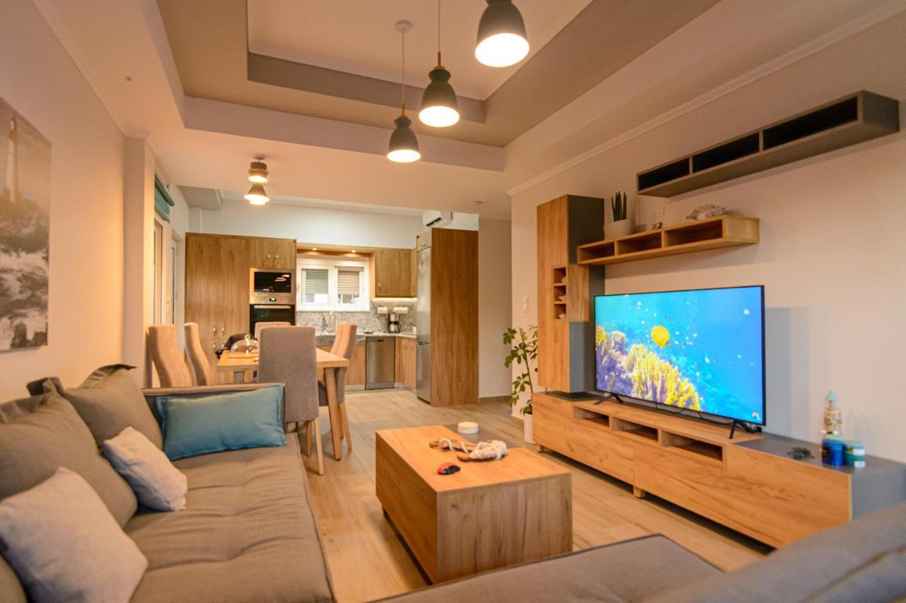 Bitsakis Family II - Paleochora Luxury House 빌라 외부 사진