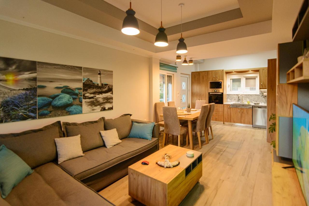 Bitsakis Family II - Paleochora Luxury House 빌라 외부 사진