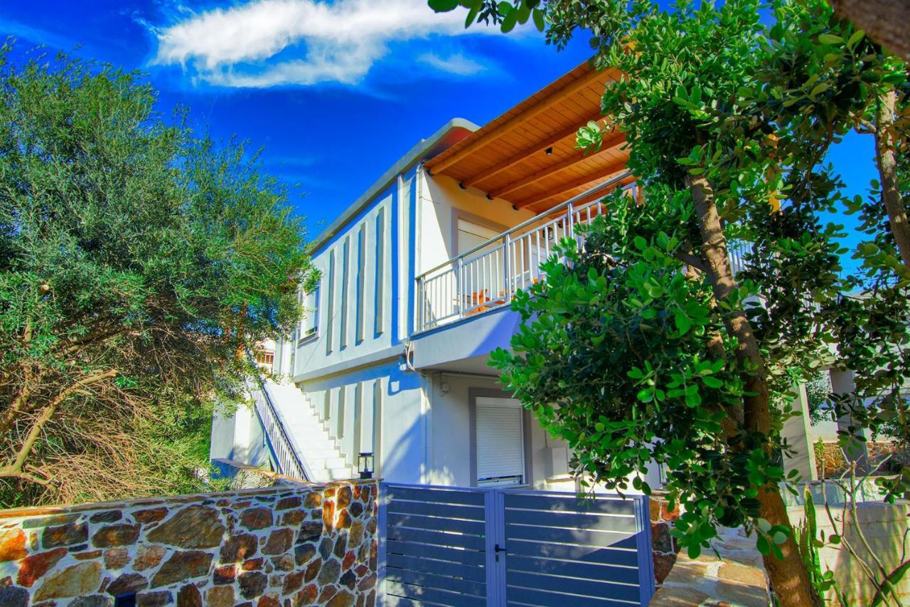 Bitsakis Family II - Paleochora Luxury House 빌라 외부 사진